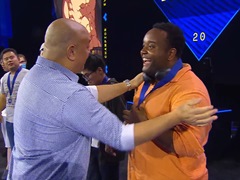 ［EVO2025］「GUILTY GEAR ‐STRIVE‐」部門優勝はアメリカのKshuewhatdamoo選手。ジョニー使いの雄がビッグタイトルを獲得