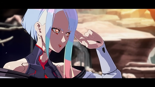 画像ギャラリー No.002のサムネイル画像 / ［EVO2025］「GUILTY GEAR ‐STRIVE‐」，新規参戦キャラクター「ルーシー」は8月21日に配信開始。新規トレイラーの公開も
