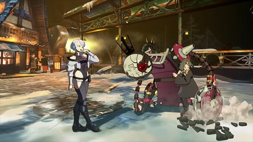 画像ギャラリー No.005のサムネイル画像 / ［EVO2025］「GUILTY GEAR ‐STRIVE‐」，新規参戦キャラクター「ルーシー」は8月21日に配信開始。新規トレイラーの公開も