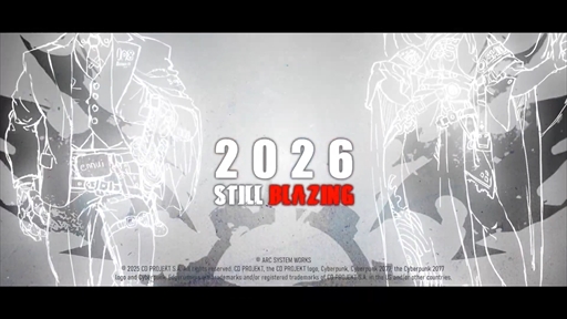 画像ギャラリー No.008のサムネイル画像 / ［EVO2025］「GUILTY GEAR ‐STRIVE‐」，新規参戦キャラクター「ルーシー」は8月21日に配信開始。新規トレイラーの公開も