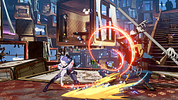 画像ギャラリー No.010のサムネイル画像 / 「GUILTY GEAR -STRIVE-」,「サイバーパンク: エッジランナーズ」のルーシーを本日配信。新モード“ランクマッチ”も追加