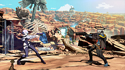 画像ギャラリー No.012のサムネイル画像 / 「GUILTY GEAR -STRIVE-」,「サイバーパンク: エッジランナーズ」のルーシーを本日配信。新モード“ランクマッチ”も追加