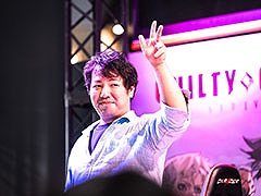 「週刊プロゲーマーファイル」File.309：STEVEN選手【GUILTY GEAR】
