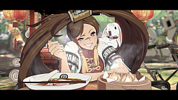 画像ギャラリー No.011のサムネイル画像 / 「GUILTY GEAR ‐STRIVE‐」で「紗夢」「ロボカイ」の参戦が決定。全キャラのバトルバランス調整も実施されるVer.2.00は,4月9日に配信予定