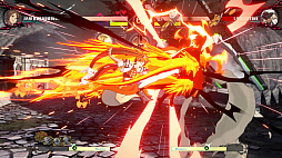 画像ギャラリー No.013のサムネイル画像 / 「GUILTY GEAR ‐STRIVE‐」で「紗夢」「ロボカイ」の参戦が決定。全キャラのバトルバランス調整も実施されるVer.2.00は,4月9日に配信予定