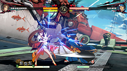 画像ギャラリー No.015のサムネイル画像 / 「GUILTY GEAR ‐STRIVE‐」で「紗夢」「ロボカイ」の参戦が決定。全キャラのバトルバランス調整も実施されるVer.2.00は,4月9日に配信予定