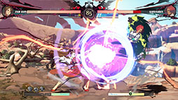 画像ギャラリー No.006のサムネイル画像 / 「GUILTY GEAR -STRIVE-」に拳で戦う料理人「蔵土縁紗夢」参戦。バトル面での調整や新機能の追加などを含む大型アップデートも登場
