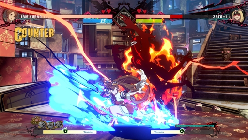 画像ギャラリー No.005のサムネイル画像 / ［インタビュー］「GUILTY GEAR -STRIVE-」で実装された「Ver.2.00」アップデートの狙いと展望。まもなく5周年を迎える同作について話を聞いた