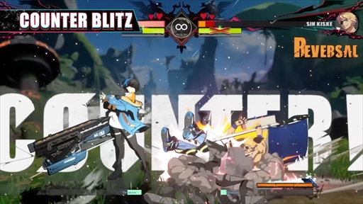 画像ギャラリー No.008のサムネイル画像 / ［インタビュー］「GUILTY GEAR -STRIVE-」で実装された「Ver.2.00」アップデートの狙いと展望。まもなく5周年を迎える同作について話を聞いた
