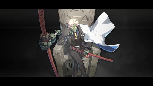 画像ギャラリー No.008のサムネイル画像 / 「GUILTY GEAR ‐STRIVE‐」ロボカイの予告映像を公開。ブレイジングパス「Duel 2 アンニュイ プロトコル」の詳細も