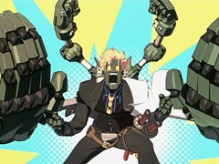 ［EVO2026］「GUILTY GEAR ‐STRIVE‐」，ロボカイを7月2日に実装。バトルアクションを確認できるトレイラーを公開