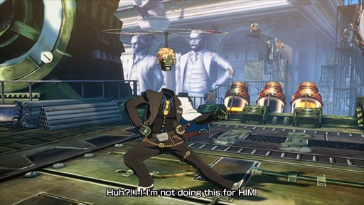 画像ギャラリー No.005のサムネイル画像 / ［EVO2026］「GUILTY GEAR ‐STRIVE‐」，ロボカイを7月2日に実装。バトルアクションを確認できるトレイラーを公開