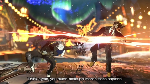 画像ギャラリー No.008のサムネイル画像 / ［EVO2026］「GUILTY GEAR ‐STRIVE‐」，ロボカイを7月2日に実装。バトルアクションを確認できるトレイラーを公開