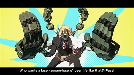 画像ギャラリー No.010のサムネイル画像 / ［EVO2026］「GUILTY GEAR ‐STRIVE‐」，ロボカイを7月2日に実装。バトルアクションを確認できるトレイラーを公開