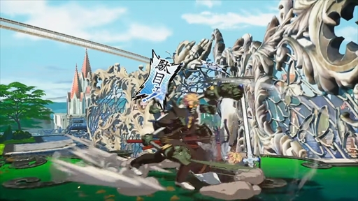 画像ギャラリー No.011のサムネイル画像 / ［EVO2026］「GUILTY GEAR ‐STRIVE‐」，ロボカイを7月2日に実装。バトルアクションを確認できるトレイラーを公開