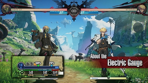 画像ギャラリー No.002のサムネイル画像 / 「GUILTY GEAR ‐STRIVE‐」,7月2日に実装される“ロボカイ”のスターターガイド動画を公開