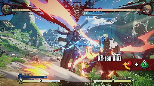 画像ギャラリー No.003のサムネイル画像 / 「GUILTY GEAR ‐STRIVE‐」,7月2日に実装される“ロボカイ”のスターターガイド動画を公開