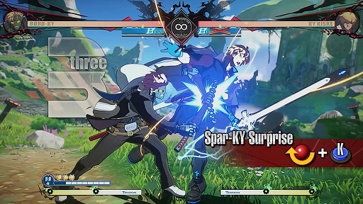画像ギャラリー No.004のサムネイル画像 / 「GUILTY GEAR ‐STRIVE‐」,7月2日に実装される“ロボカイ”のスターターガイド動画を公開