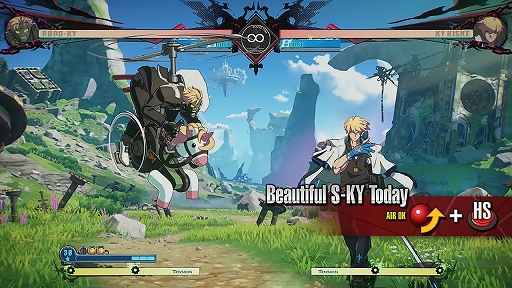 画像ギャラリー No.005のサムネイル画像 / 「GUILTY GEAR ‐STRIVE‐」,7月2日に実装される“ロボカイ”のスターターガイド動画を公開