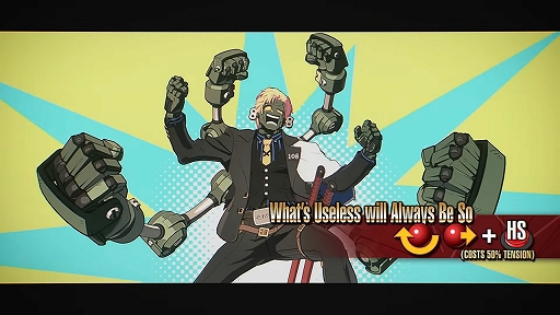 画像ギャラリー No.007のサムネイル画像 / 「GUILTY GEAR ‐STRIVE‐」,7月2日に実装される“ロボカイ”のスターターガイド動画を公開