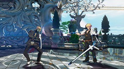 画像ギャラリー No.004のサムネイル画像 / 「GGST」，珍妙な挙動から繰り出されるトリッキーな技で戦う「ロボカイ」を本日実装。音楽配信ストアではテーマ曲「Breath」の配信がスタート