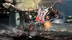 画像ギャラリー No.005のサムネイル画像 / 「GGST」，珍妙な挙動から繰り出されるトリッキーな技で戦う「ロボカイ」を本日実装。音楽配信ストアではテーマ曲「Breath」の配信がスタート