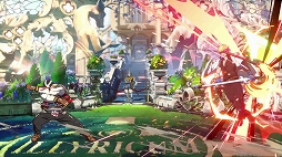 GUILTY GEAR ‐STRIVE‐
