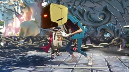 GUILTY GEAR ‐STRIVE‐