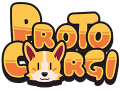 サイボーグ犬STG「ProtoCorgi」（PC/Switch）は8月26日リリースへ。“レベルエディター”付き最新体験版が公開