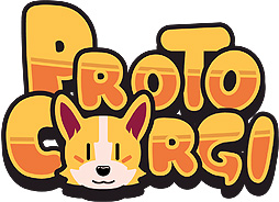 画像ギャラリー No.002のサムネイル画像 / サイボーグ犬STG「ProtoCorgi」（PC/Switch）は8月26日リリースへ。“レベルエディター”付き最新体験版が公開
