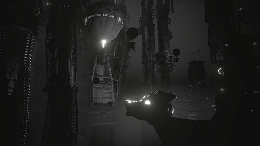 画像ギャラリー No.004のサムネイル画像 / アクションゲーム「White Shadows」が12月7日にリリース。モノクロームの世界で抑圧的な社会に挑戦する少女の大冒険が描かれる