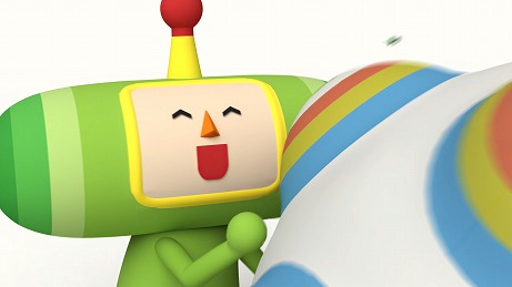 画像ギャラリー No.003のサムネイル画像 / 「塊魂アンコール」のPS4/Xbox One版が本日発売。王子が楽しそうに塊を転がすショートムービーも公開