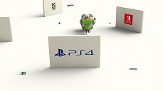 画像ギャラリー No.005のサムネイル画像 / 「塊魂アンコール」のPS4/Xbox One版が本日発売。王子が楽しそうに塊を転がすショートムービーも公開