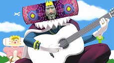 画像ギャラリー No.008のサムネイル画像 / 「塊魂アンコール」のPS4/Xbox One版が本日発売。王子が楽しそうに塊を転がすショートムービーも公開