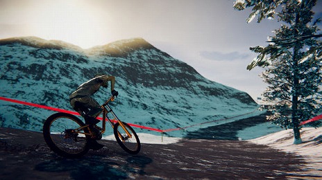 画像ギャラリー No.002のサムネイル画像 / PS4/Switch向けパッケージ版「Descenders」が11月5日に発売。過酷なコースを高速で駆け下りる，大迫力のプロモーション映像も公開