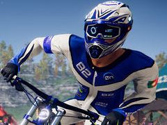 PS4/Switch向けパッケージ版「Descenders」が11月5日に発売。過酷なコースを高速で駆け下りる，大迫力のプロモーション映像も公開