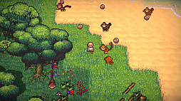 画像ギャラリー No.003のサムネイル画像 / PS4/Switch向けソフト「The Survivalists」の日本語版パッケージが10月29日に発売。孤島が舞台のサバイバルサンドボックスゲーム