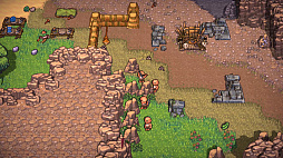 画像ギャラリー No.004のサムネイル画像 / PS4/Switch向けソフト「The Survivalists」の日本語版パッケージが10月29日に発売。孤島が舞台のサバイバルサンドボックスゲーム