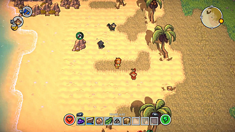 画像ギャラリー No.011のサムネイル画像 / PS4/Switch向けソフト「The Survivalists」の日本語版パッケージが10月29日に発売。孤島が舞台のサバイバルサンドボックスゲーム