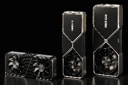 画像ギャラリー No.002のサムネイル画像 / 西川善司の3DGE:GeForce RTX 30シリーズのアーキテクチャを探る。CUDA Coreの増量とRT Coreの高性能化に注目だ