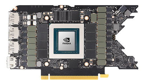 画像ギャラリー No.029のサムネイル画像 / 西川善司の3DGE:GeForce RTX 30シリーズのアーキテクチャを探る。CUDA Coreの増量とRT Coreの高性能化に注目だ