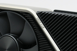 画像ギャラリー No.011のサムネイル画像 / 「GeForce RTX 3080 Founders Edition」レビュー。Ampere世代のハイエンドGPUはRTX 2080 Tiをあらゆる面で圧倒する