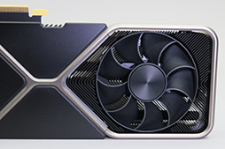 画像ギャラリー No.016のサムネイル画像 / 「GeForce RTX 3080 Founders Edition」レビュー。Ampere世代のハイエンドGPUはRTX 2080 Tiをあらゆる面で圧倒する