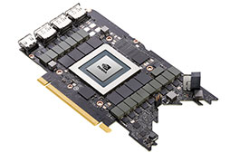 画像ギャラリー No.021のサムネイル画像 / 「GeForce RTX 3080 Founders Edition」レビュー。Ampere世代のハイエンドGPUはRTX 2080 Tiをあらゆる面で圧倒する