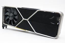 画像ギャラリー No.062のサムネイル画像 / 「GeForce RTX 3080 Founders Edition」レビュー。Ampere世代のハイエンドGPUはRTX 2080 Tiをあらゆる面で圧倒する