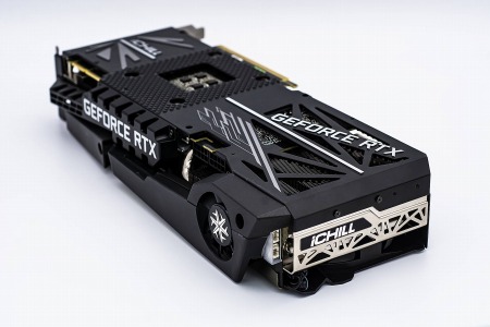 画像ギャラリー No.001のサムネイル画像 / INNO3DのRTX 3080搭載カード「ICHILL X4」は9月19日に発売