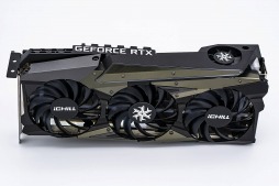 画像ギャラリー No.002のサムネイル画像 / INNO3DのRTX 3080搭載カード「ICHILL X4」は9月19日に発売