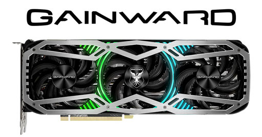 画像ギャラリー No.001のサムネイル画像 / アスクがGainward製グラフィックスカードの取り扱いを開始