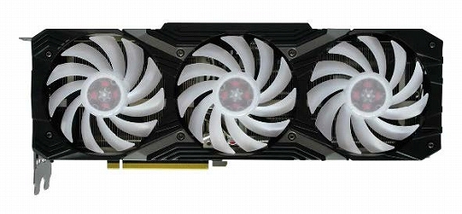 画像ギャラリー No.003のサムネイル画像 / ELSA,独自の「S.A.C 4」クーラーを搭載するRTX 3090/3080カードを発売