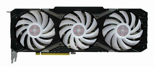 画像ギャラリー No.008のサムネイル画像 / ELSA,独自の「S.A.C 4」クーラーを搭載するRTX 3090/3080カードを発売